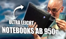 C’t Uplink’s Comprehensive Review of Lightweight Compact Notebooks Under 1 kg