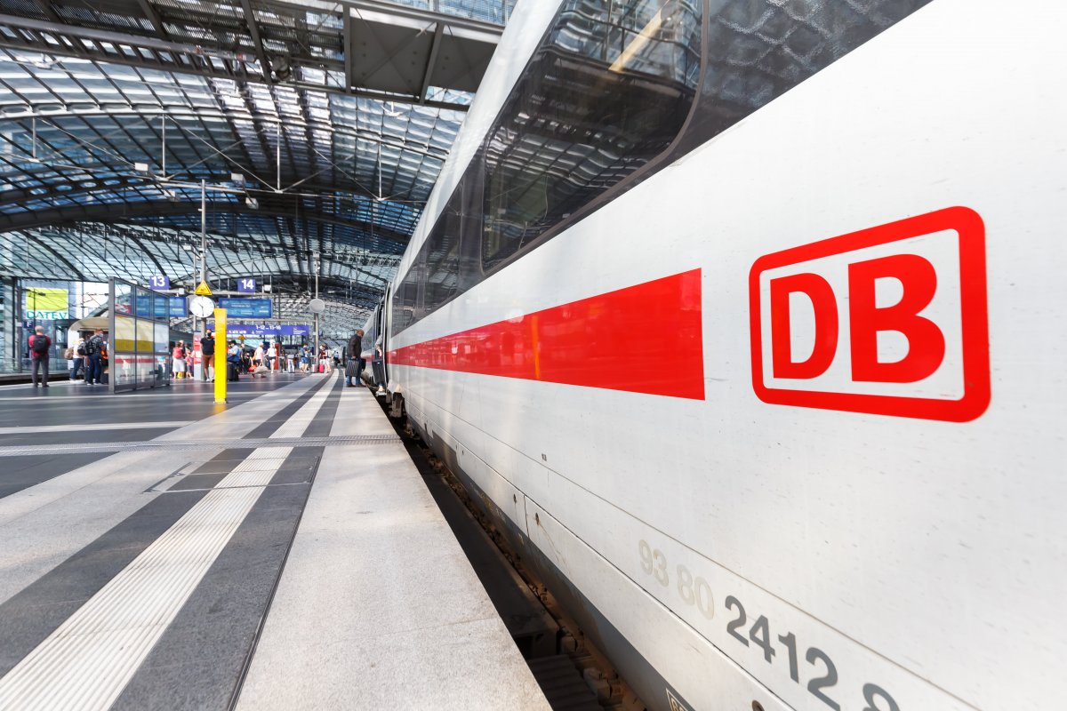 Deutsche Bahn is using 3D printers to print more and larger spare parts