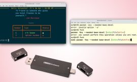 Efficient Testing Made Easy with Python Tool, Command Line Helper and USB Housing