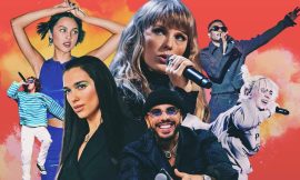Free Concert Showdown: Rosalía vs Grupo Firme