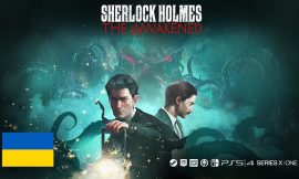 Frogwares, a Ukrainian Studio, Sets the Stage for its Next Major Game Following Sherlock Holmes