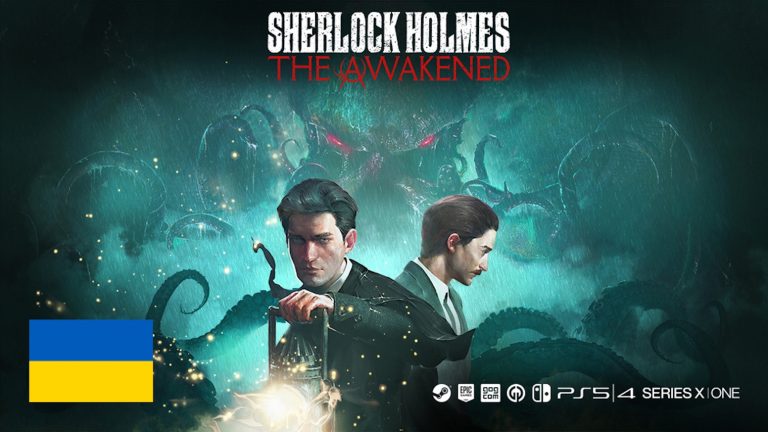 Read more about the article Frogwares, a Ukrainian Studio, Sets the Stage for its Next Major Game Following Sherlock Holmes
