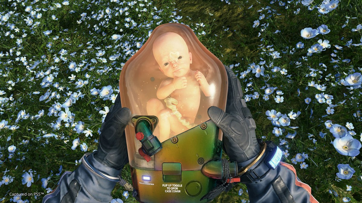 "Death Stranding" free: Kojima game is being given away on the Epic Games Store