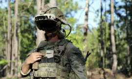 Improved Hololens Glasses for Military Expected in Two Years by Microsoft