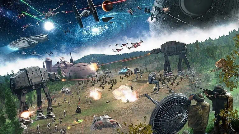 Read more about the article Major Studio Developing New Star Wars Strategy Game
