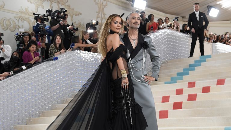 Read more about the article Met Gala 2023: Meet the most stunningly dressed stars of the night