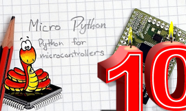MicroPython Celebrates its 10th Birthday with a Fresh Update