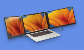 Monduo 16 Pro Duo Display Triples Laptop Screen in Short Test