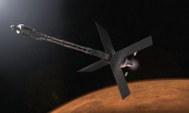 NASA Develops Thermonuclear Drive for Mars Missions