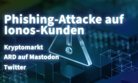 Phishing Attack Targeting Crypto Market Discussed on Mastodon and Twitter