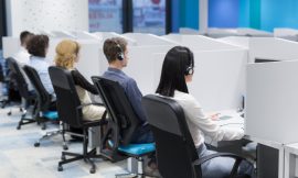Pioneering All-Round Surveillance: Call Centers in the Age of Black Mirror.