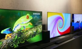 Samsung Collaborates with LG to Introduce OLED TVs with Innovative WOLED Panels