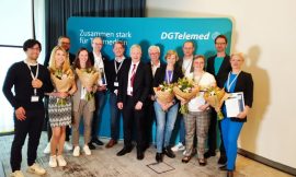 Smartcor Wins Telemedicine Prize for Digital Stroke Prevention Project