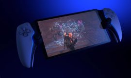 Sony’s Playstation Q: A Mobile Console that Streams within Home Network