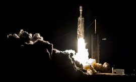 SpaceX Powerless Against Viasat Takeover of Inmarsat