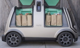 Start-up Nuro to Layoff 30% of Workforce amidst Autonomous Delivery Van Launch.