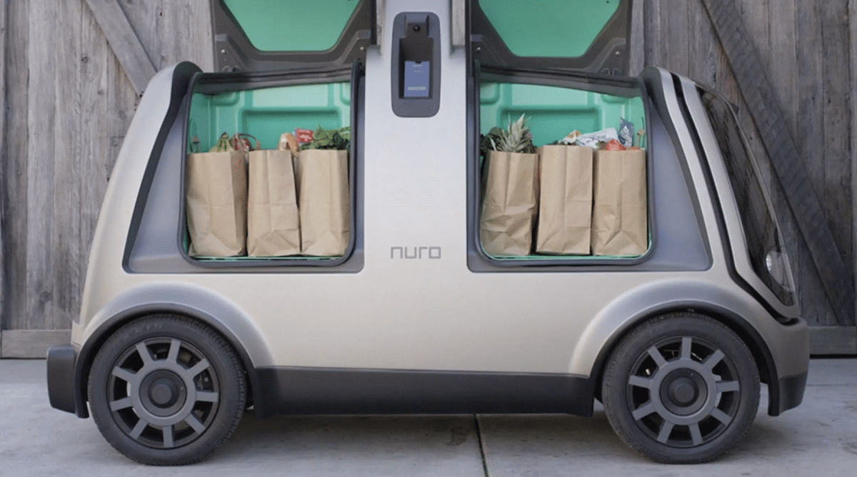 Autonomous delivery vans: Start-up Nuro is laying off 30 percent of its employees