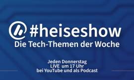 The Heise Show: Exploring GDPR and Meta, End-to-End Encryption, and A Sign in Space