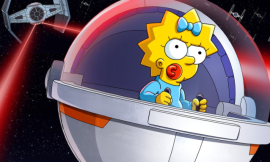 The Simpsons Deliver Surprising Advertisements and Entertainment in Star Wars Short Film
