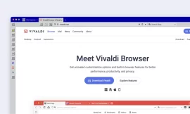 Vivaldi Browser Now Available in Microsoft Store as a New Version