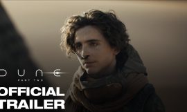 Get an Exclusive Look at the New Dune 2 Trailer!