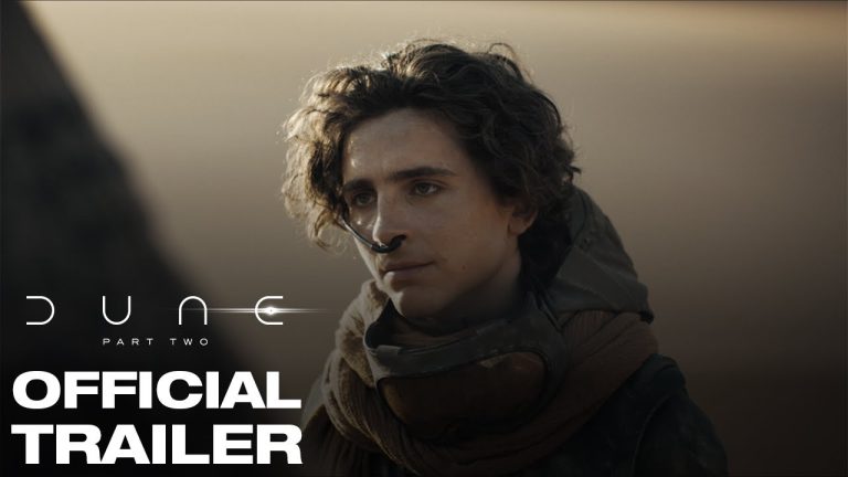 Read more about the article Get an Exclusive Look at the New Dune 2 Trailer!