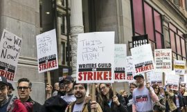 The Impact of the Hollywood Writers’ Strike on Comics