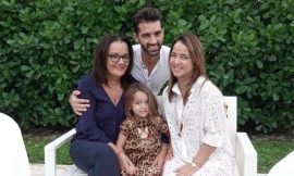 Adamari López and Alaïa celebrate Mother’s Day with ex-mother-in-law