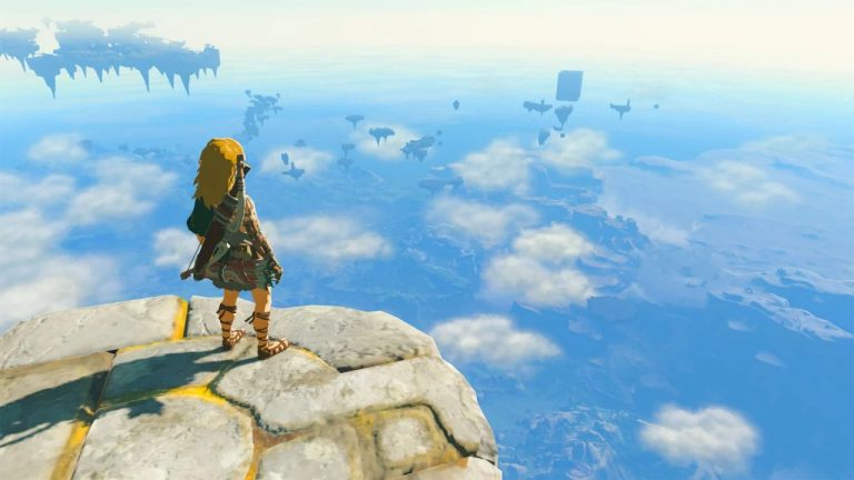 Read more about the article Nintendo Treehouse Live: The Ultimate Preview of The Legend of Zelda Tears of the Kingdom!