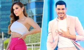Celebrate Children’s Day with Carlos Rivera and Cynthia Rodríguez’s Adorable Baby Gift