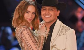 Christian Nodal to Remove Face Tattoos for His Future Baby’s Recognition