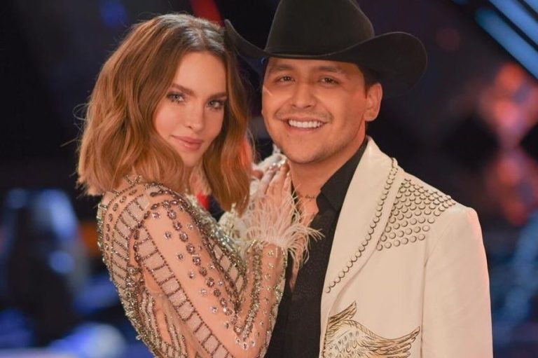 Read more about the article Christian Nodal to Remove Face Tattoos for His Future Baby’s Recognition
