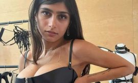 Mia Khalifa Accused of Scam for OF Content Teases