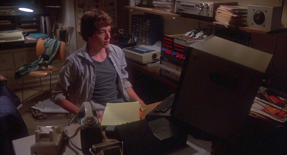 "WarGames": The first hacker film was released 40 years ago