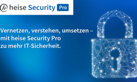 A Review of Three Years at heise Security Pro by Jürgen Schmidt