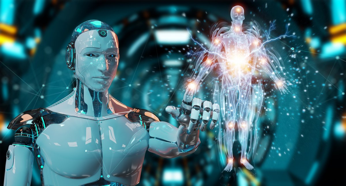 Study: How AI will revolutionize healthcare