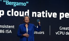 AMD Launches New Epyc CPUs with Massive 1.1 GB Cache and Up to 128 Cores for Servers