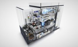 ASML restricts sale of new lithography systems to China