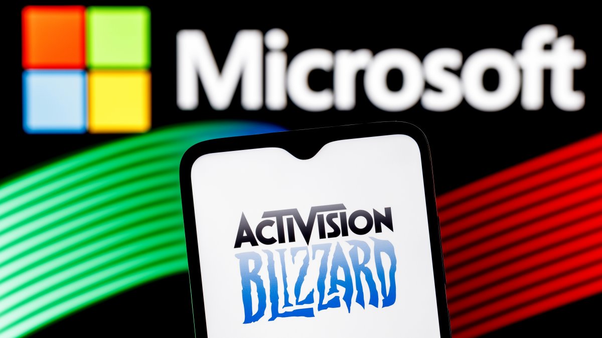 After CMA blockade: Activision Blizzard is allowed to join Microsoft in the legal dispute
