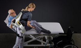 Apogee+ Exoskeleton: A Hot Online Solution for Caregiver Support