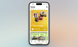 Apple Aims to Enhance Main Banner Visibility for App Store Advertising