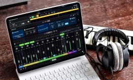 Apple’s Logic Pro Audio Software Now Available for the iPad Test