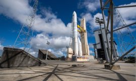Ariane 6: Europe’s Latest Launch Vehicle Undergoes First Solo Testing on Launch Pad