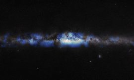 Astronomy’s Groundbreaking Achievement: Neutrino-Based Image Captures the Milky Way