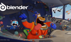 Blender 3.6: Free 3D Software with Lightning-Fast Ray Tracing