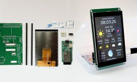 Color Kit Grande: The Ultimate IoT Starter Kit for Makers