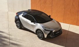 Compact SUV Toyota C-HR: Second Generation Introduces Plug-In Hybrid Option
