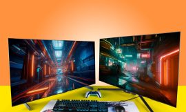 Comparison of Asus ROG Monitor and LG OLED TV Gaming Displays