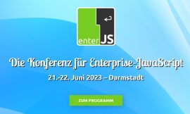 Countdown to enterJS 2023 Conference: Just One Week to Go!