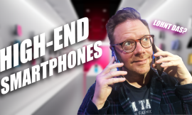 C’t Uplink Reviews Four Top-Smartphones
